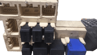 1L2T-14A067-DG Ford Explorer 2002 Fuse box control module computer - Swan Auto