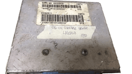 09359230 Cadillac Seville, Deville, El Dorado 1998-2004 BCM body control module - Swan Auto