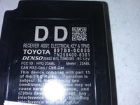 897B0-0C050 tire pressure monitor 2021 Toyota Tundra - Swan Auto