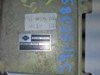 31036 05G02 Nissan Pickup 1989 TCM transmission computer