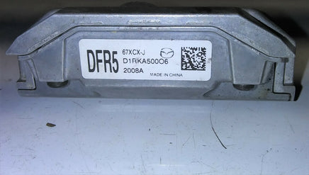 2021 Mazda 3 Mazda3 lane assist camera DFR5 67XCX-J