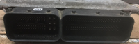 P68000111AC Dodge Caliber ecm ecu computer 2007