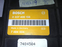 0 227 400 150 ecm ecu computer 1989 Saab 900