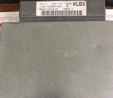 1L2F-12A650-AND Ford Explorer 2001-2002 ecm ecu computer **TESTED GOOD**
