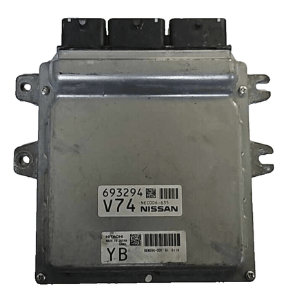 NEC006-635 Infiniti G37 2011-2013 ecm ecu computer - Swan Auto