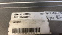 16141014 ecm ecu computer 1988-1991 Pontiac Bonneville