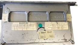 2011 Ford Edge ecm ecu computer BT4A-12A650-BBD