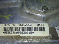 1995 Pontiac Sunfire ecm ecu computer 16192232 - Swan Auto