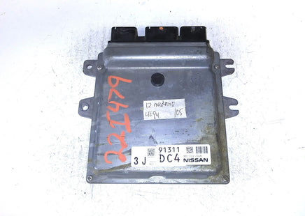 NEC002-646 Nissan Murano 2012 ecm ecu computer