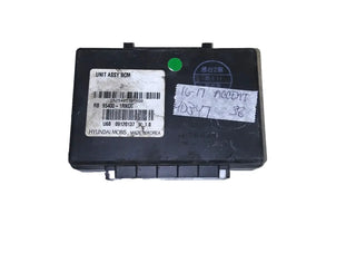 95400-1RND0 bcm body control module 2016-2017 Hyundai Accent