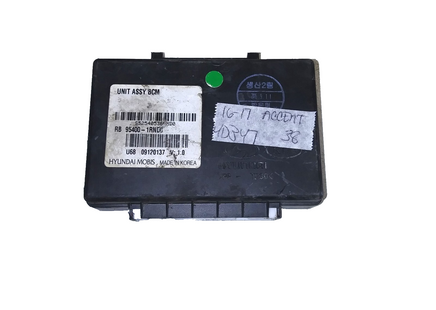 95400-1RND0 bcm body control module 2016-2017 Hyundai Accent