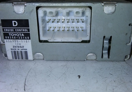 1999-2001 Lexus ES300 Cruise control module 88240-33160