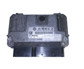 07K 906 055 AL ecm ecu computer 2014 Volkswagen VW Passat