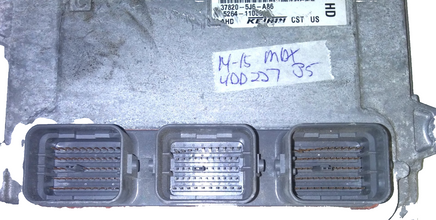 37820-5J6-A86 ecm ecu computer 2014-2015 Acura MDX