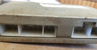 1992-1994 Nissan Maxima seat belt control module computer 28570 85E10