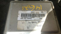 12602023 ecm ecu computer 2006 Chevrolet Uplander, Equinox, Torrent **TESED**