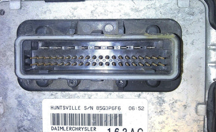 P04692160AG bcm body control module 2008 Jeep Grand Cherokee - Swan Auto