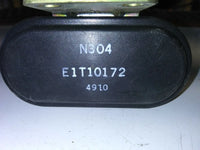 1984-1985 Mazda RX-7 relay module N304 E1T10172