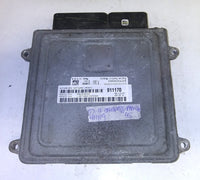 P05187823AF ecm ecu computer 2007-2010 Jeep Compass or Patriot