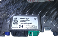 84884494 performance data recorder 2020-2024 Chevy Corvette