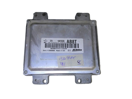 12670335 Chevy Trax ecu ecm computer 2013-2016  **TESTED GOOD**