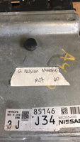 NEC003-690 ecm ecu computer 2012 Nissan Murano