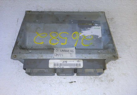 1W4A-12A650-ABA Lincoln LS 2001 ecm ecu computer