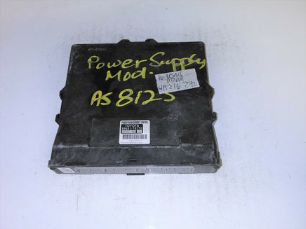 2016 Lexus CT200H ecm ecu computer 89681-76270