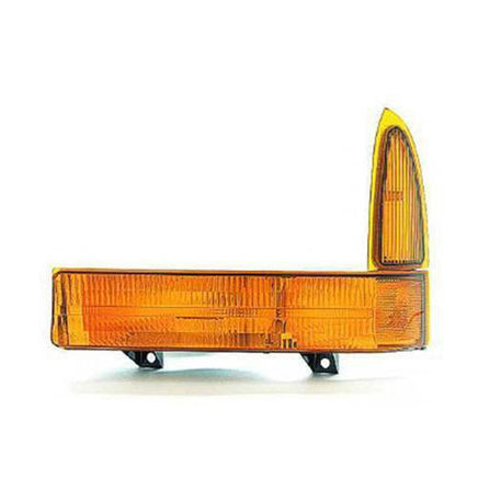 left park light lamp fits 1999-2001 Ford F250 or F350 NEW FO2520141