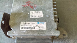 1995 Dodge Neon ecm ecu computer R4874156