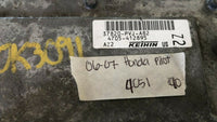 37820-PVJ-A82 Honda Pilot 2006-2007 ecm ecu computer