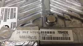 68493659AC Jeep Compass or Patriot 2024 ecm ecu computer