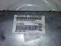 16203633 Chevy Monte Carlo or Cutlass 1995 abs control module