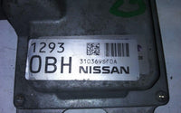 310369SF0A TCM transmission computer 2012-2014 Nissan Maxima - Swan Auto