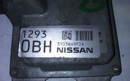 310369SF0A TCM transmission computer 2012-2014 Nissan Maxima - Swan Auto