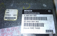 0 260 002 207 tcm transmission computer 1993-1994 Jaguar XJ40