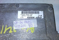 37820-RNA-C05 ecm ecu computer 2006-2008 Honda Civic - Swan Auto