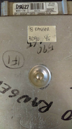 E9TF-12A650-D1A Ford Ranger 1989 ecm ecu computer