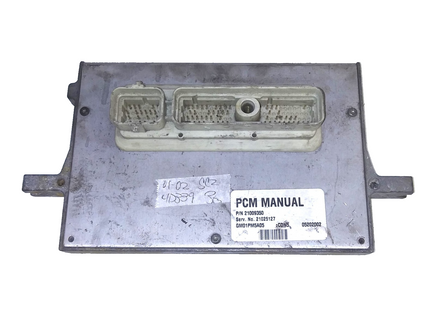 21009350 ecm ecu computer 2001-2002 Saturn S-Series