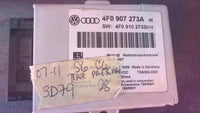 2007-2011 Audi S6 tire pressure monitor module 4F0 907 273A