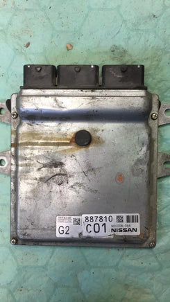 2013 Nissan Pathfinder ecm ecu computer NEC008-066