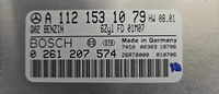 A 112 153 10 79 ecm ecu computer 2001-2004 Mercedes-Benz SLK320 - Swan Auto