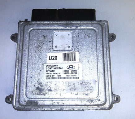 39136-2G280 ecm ecu computer 2009-2013 Hyundai Tucson