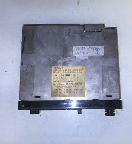 08600-00836 CD player AM/FM radio receiver 1993-1997 Toyota Avalon