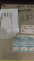 89661-22090 ecu ecm computer 1985-1986 Toyota Supra