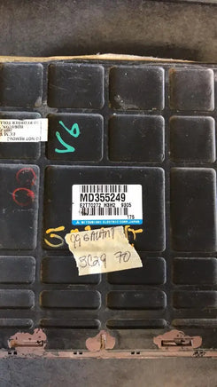 MD355249 Mitsubishi Galant 1999 ecm  ecu computer