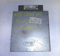 1L3F-12A650-FD ecu ecm computer 2000 Ford F150 F-150 **tested**