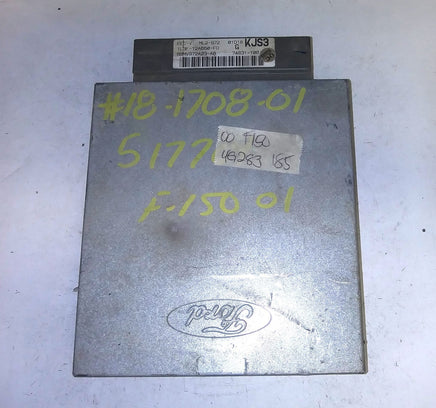 1L3F-12A650-FD ecu ecm computer 2000 Ford F150 F-150 **tested**