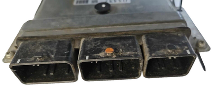 NEC021-689 Nissan Rogue ecu ecm computer 2015-2017