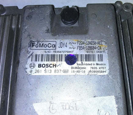 F2GA-12A650-AEE ecu ecm computer 2015 Ford Edge**Tested**